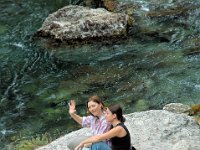 2005072407 Ariane Aubet-Lauriane Sirour-Fontaine de Vaucluse-Provence-France