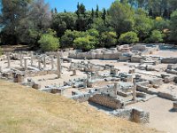 Glanum Ruins-Provence, France (July 17)