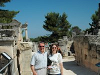 2005072308 Francis Nencioni-Ariane Aubet-Glanum Ruins-Provence-France