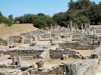 2005072320 Glanum Ruins-Provence-France
