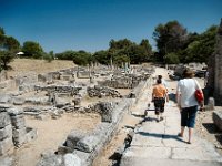 2005072321 Betty Hagberrg-Ariane Aubet-Glanum Ruins-Provence-France