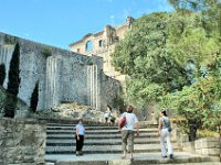 2005072430 Ariane Aubet-Betty Hagberg-Ariane Aubet-Lauriane Sirour-Montmajour Abbey-Arles-Provence-France