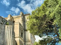 2005072432 Ariane Aubet-Betty Hagberg-Lauriane Sirour-Montmajour Abbey-Arles-Provence-France
