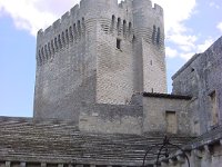 2005072436 Montmajour Abbey-Arles-Provence-France