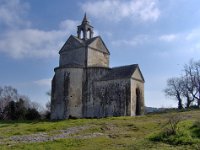 2005072444 Montmajour Abbey-Arles-Provence-France : France, Medieval, Church