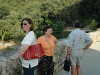 2005072365 Ariane Aubet-Betty Hagberg-Francis Nencioni-Pont Du Gard-Provence-France