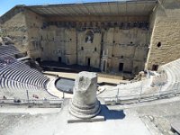 2005072448 Roman Theater-Orange-Provence-France