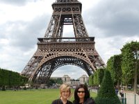 2008062435  Betty-Darrel-Yvette-Felicia-Suzette-Adara Paris France : Suzette DePaepe,Adara Clay