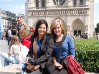 2008062734  Betty-Darrel-Yvette-Felicia-Suzette-Adara Paris France : Suzette DePaepe,Adara Clay