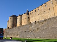 2013097864 Sedan Castle, Sedan, France - Sept 24 : Adara Clay,Suzette DePaepe