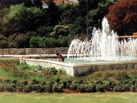 1991001268A Darrel-Betty-Darla Hagberg - Greece Vacation