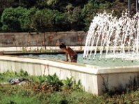 1991001268Aa Darrel-Betty-Darla Hagberg - Greece Vacation