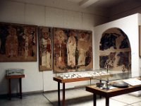 1991001241B Darrel-Betty-Darla Hagberg - Greece Vacation