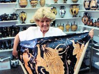 1991001257 Darrel-Betty-Darla Hagberg - Greece Vacation