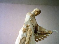 1991001019a Darrel-Betty-Darla Hagberg - Greece Vacation