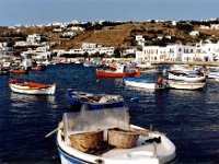 1991001076 Darrel-Betty-Darla Hagberg - Greece Vacation