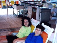 1991001063 Darrel-Betty-Darla Hagberg - Greece Vacation