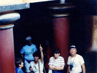 1991001186 Darrel-Betty-Darla Hagberg - Greece Vacation