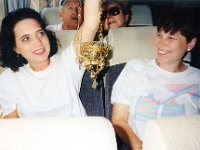 1991001430 Darrel-Betty-Darla Hagberg - Greece Vacation