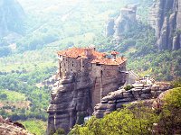 Meteora, Greece (July 24, 1991)
