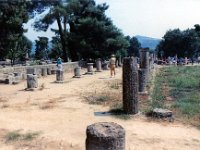 1991001323 Darrel-Betty-Darla Hagberg - Greece Vacation