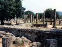 1991001325 Darrel-Betty-Darla Hagberg - Greece Vacation