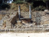 1991001340 Darrel-Betty-Darla Hagberg - Greece Vacation