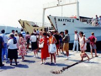 1991001366 Darrel-Betty-Darla Hagberg - Greece Vacation