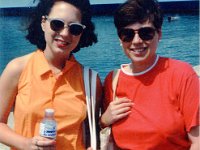 1991001368 Darrel-Betty-Darla Hagberg - Greece Vacation