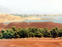 1991001371C Darrel-Betty-Darla Hagberg - Greece Vacation