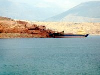 1991001371D Darrel-Betty-Darla Hagberg - Greece Vacation