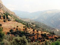 1991001371G Darrel-Betty-Darla Hagberg - Greece Vacation