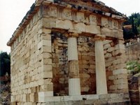 1991001374 Darrel-Betty-Darla Hagberg - Greece Vacation