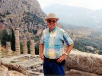 1991001389 Darrel-Betty-Darla Hagberg - Greece Vacation