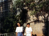 1991001410 Darrel-Betty-Darla Hagberg - Greece Vacation