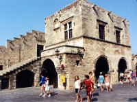 1991001164 Darrel-Betty-Darla Hagberg - Greece Vacation