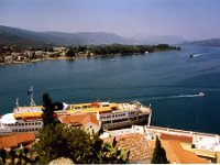 1994081027 Darrel & Betty Hagberg - Athens Greece