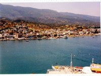 1994081030 Darrel & Betty Hagberg - Athens Greece