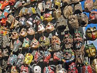 2011029008 Chichicastenango - Guatemala - Feb 10-20  Chichicastenango : Guatemala, detail