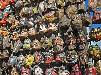 2011029018 Chichicastenango - Guatemala - Feb 10-20  Chichicastenango : Guatemala, detail