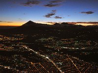 2011029612 Guatemala City at night - Guatemala