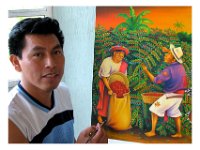 2011029613 Antonio Mendoza Coche-San Juan-Atitlan - Guatemala