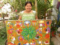 2011029625 Angelina Mendoza Coche-San Juan-Atitlan - Guatemala