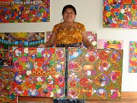 2011029668 Angelina Mendoza Coche-San Juan-Atitlan - Guatemala