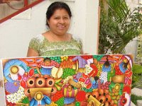 20110296698 Angelina Mendoza Coche-San Juan-Atitlan - Guatemala