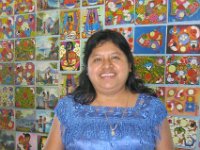 2011119002 Angelina Coche Mendoza - San Juan La Luguana - Guatemala