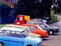 1993071193 Darrel & Betty Hagberg - Eastern European Vacation