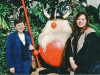 1995051456 Darrel Betty Darla Hagberg - May 15-31 - Baltimore Belgium Ireland Iceland : Darla Hagberg