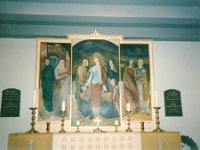 1995051520 Darrel Betty Darla Hagberg - May 15-31 - Baltimore Belgium Ireland Iceland