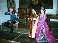 Cliff of Moher, Killimor, and Tralee, Ireland (May 23, 1995)